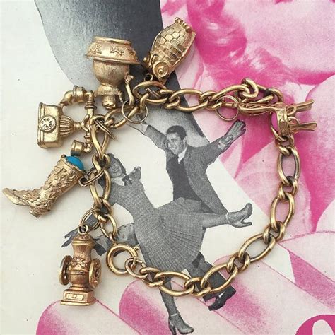 avon charmed|vintage avon charms.